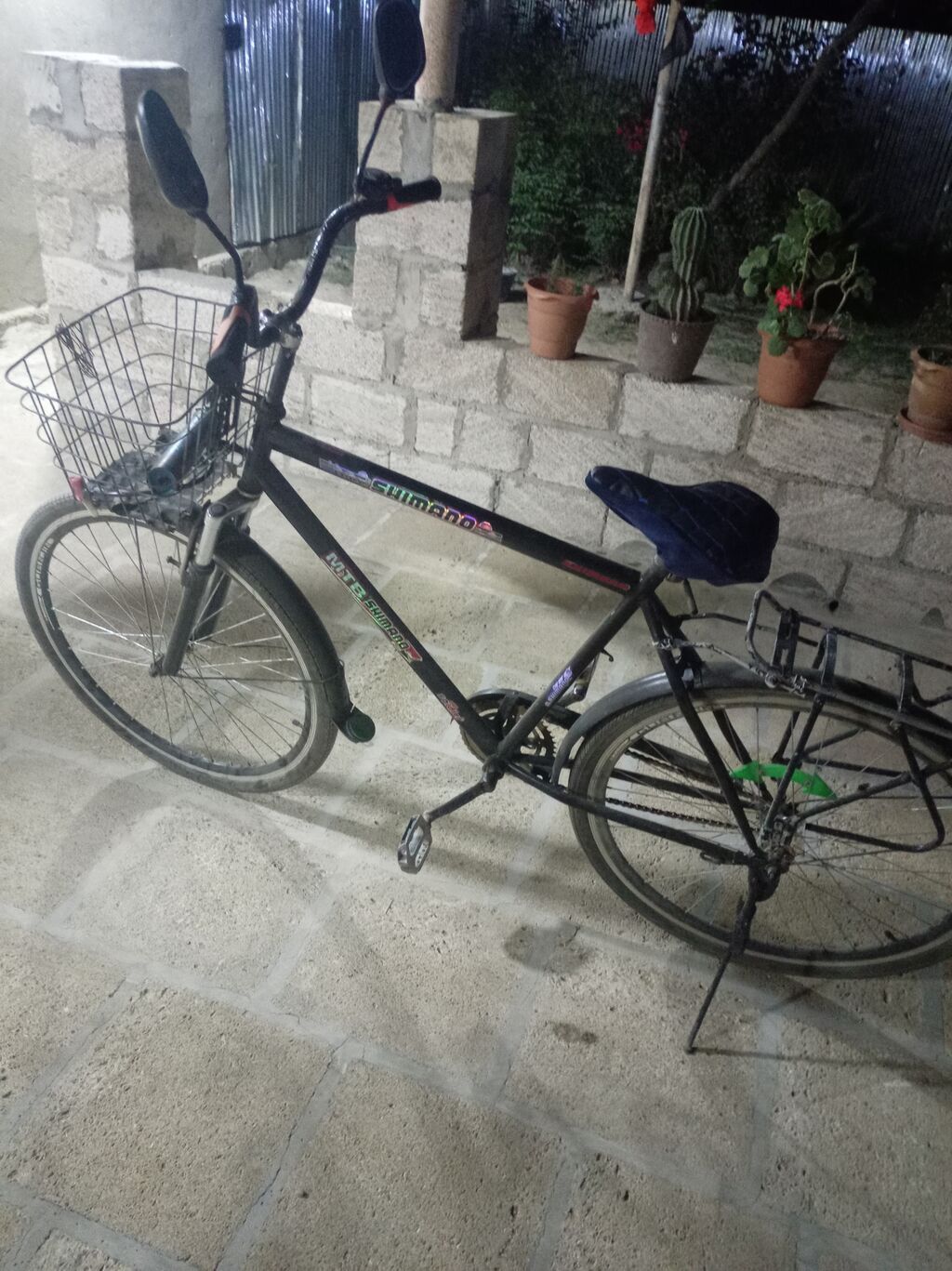 Salam islek velsevedi satlir barter de var matorlu velsevet Le de — Yol velosipedləri, Salyan (3)