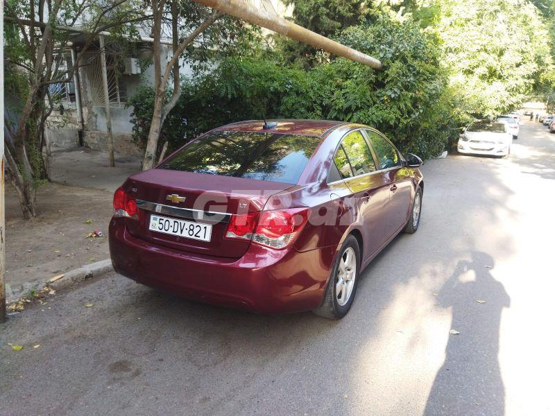 Chevrolet Cruze 1.4 L, 2015, 170 000 km — Avtomobillər, Bakı (5)