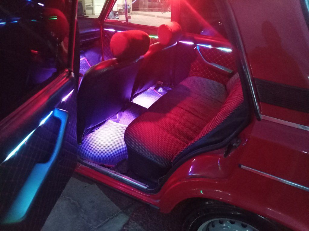 Lada (VAZ) 2106, 1.6 L, 1995 il, 89 000 km 55-BJ-199 — Avtomobillər, Ağdaş (7)