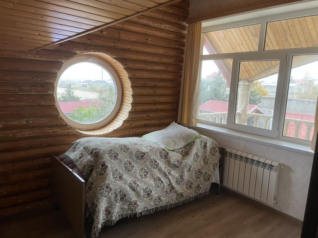 Fatmayı bağları Dəniz mənzərəli iki mərtəbəli fərdi ev - Ümumi — Ev, villa, Bakı (6)