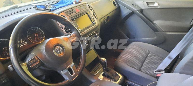 Volkswagen Tiguan 0.2 L, 2010, 269 900 km — Avtomobillər, Samux (3)
