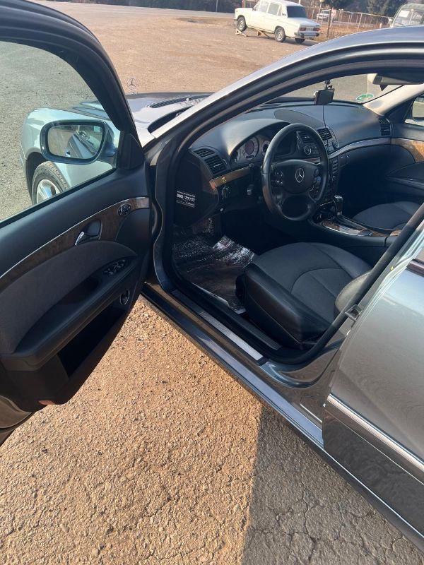 Mercedes E 220 d 2.2 L, 2008, 350 000 km 77-NB-081 — Avtomobillər, Astara