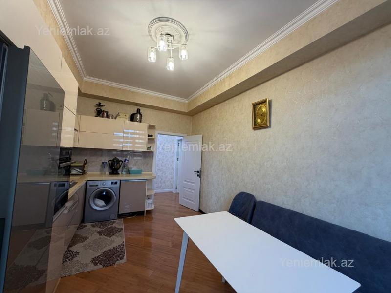 Satılır 3 otaqlı Bina evi menzil (Yeni tikili), 98 m², Suraxanı rayonu — Mənzil, Bakı (12)