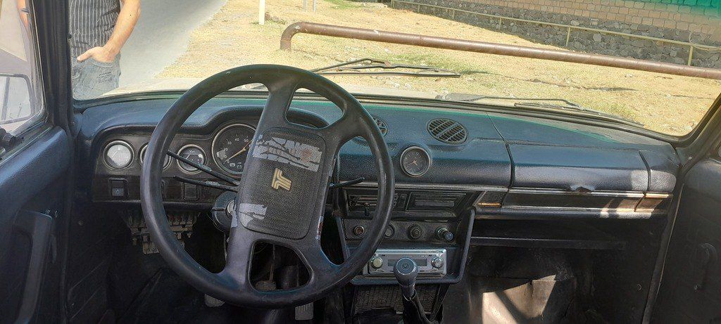 Lada (VAZ) 2106, 1.5 L, 1986 il, 22 220 km 03-BF-661 — Avtomobillər, Şəki (4)