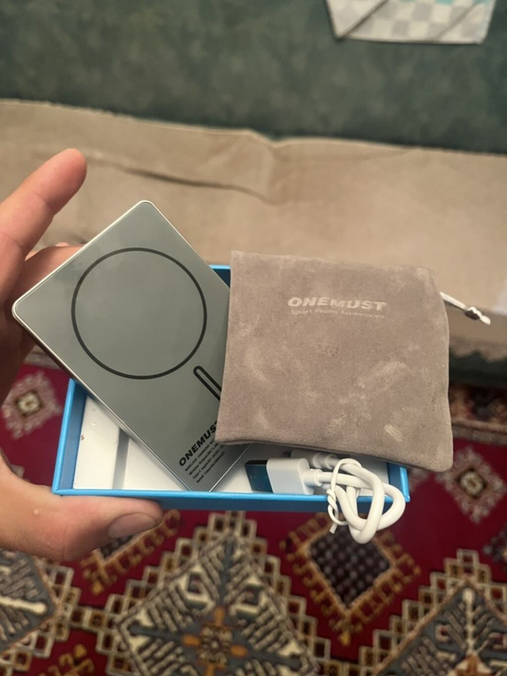 Powerbank 5000 mAh, Yeni — Powerbank-lər, Xırdalan (2)