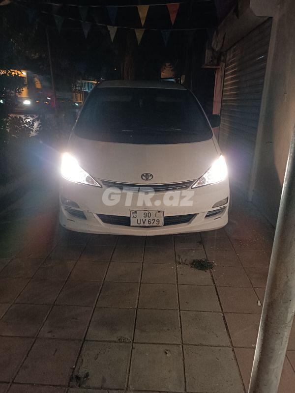 Toyota Previa 2.4 L, 2003, 12 584 632 km — Avtomobillər, Bakı (9)