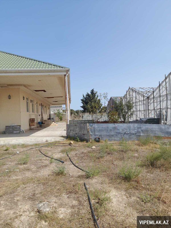 Xəzər rayonunda Torpaq Satılır, 135 sot — Torpaq, Bakı (8)