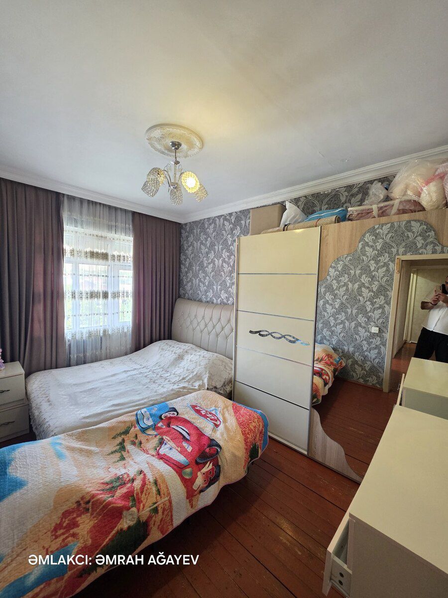 3-otaqlı yeni tikili, Mingəçevir ş., 70 m² — Mənzil, Mingəçevir (4)