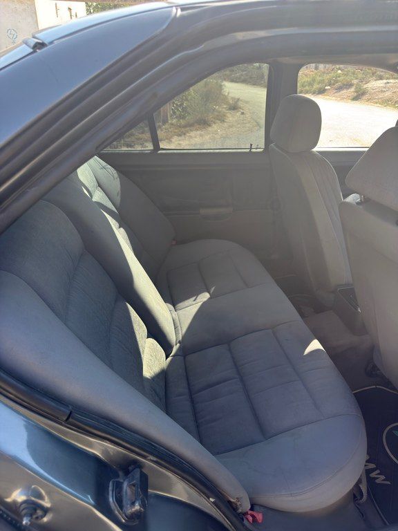 BMW 318, 1.8 L, 1994 il, 250 000 km — Avtomobillər, Bakı (5)