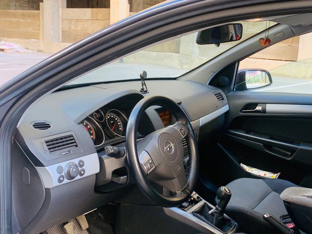 Opel Astra, 1.4 L, 2006 il, 198 000 km 77-BZ-319 — Avtomobillər, Bakı (9)