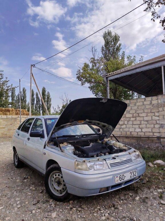 Lada (VAZ) 2112, 1.5 L, 2004 il, 580 000 km — Avtomobillər, Gəncə (4)