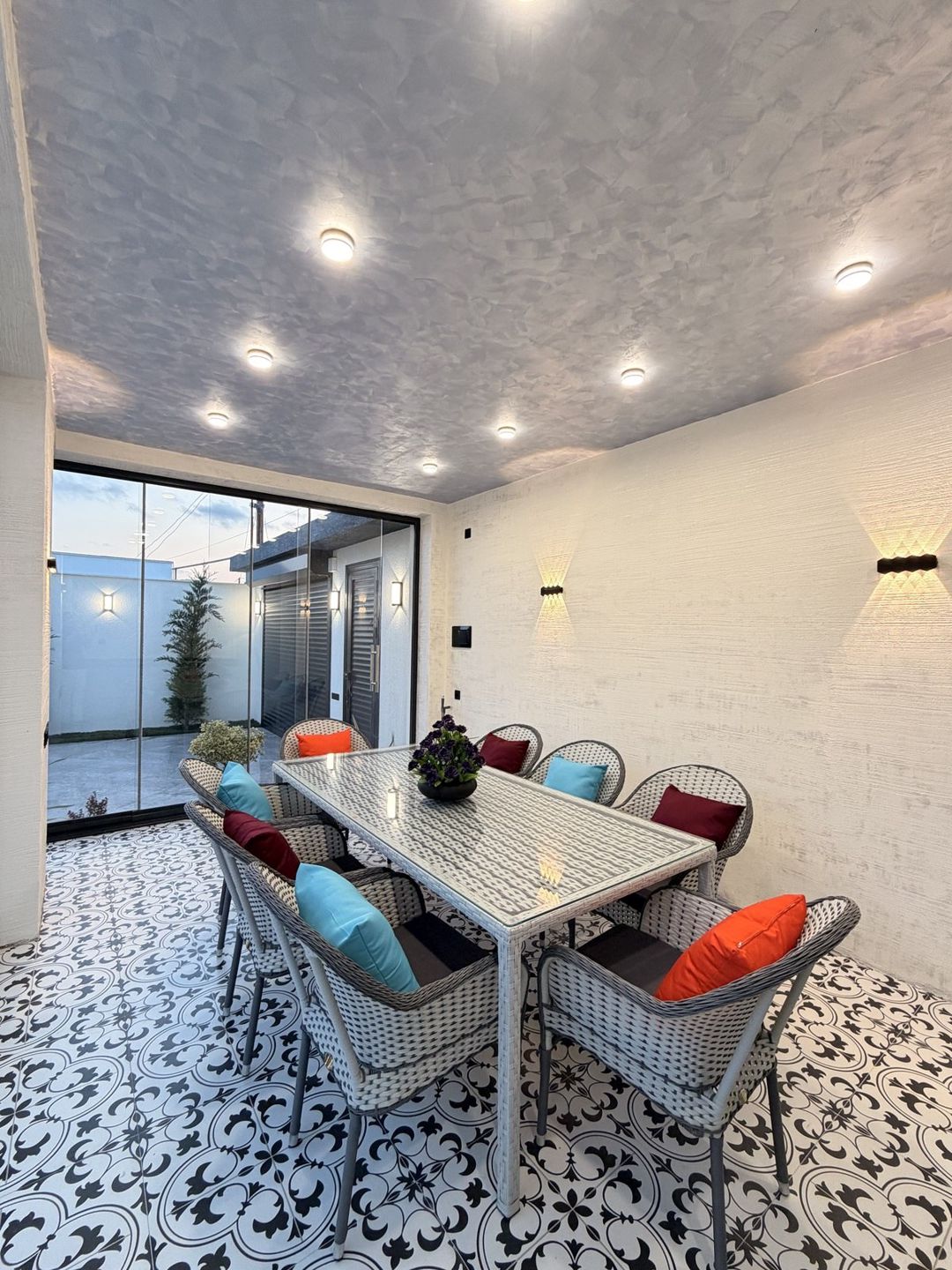 Satılır 4 otaqlı həyət evi/bağ evi 170 m² — Ev, villa, Bakı (8)
