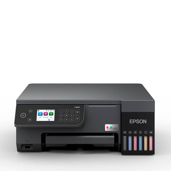 Epson EcoTank L8100 Ink Tank Printer — Mallar, Bakı