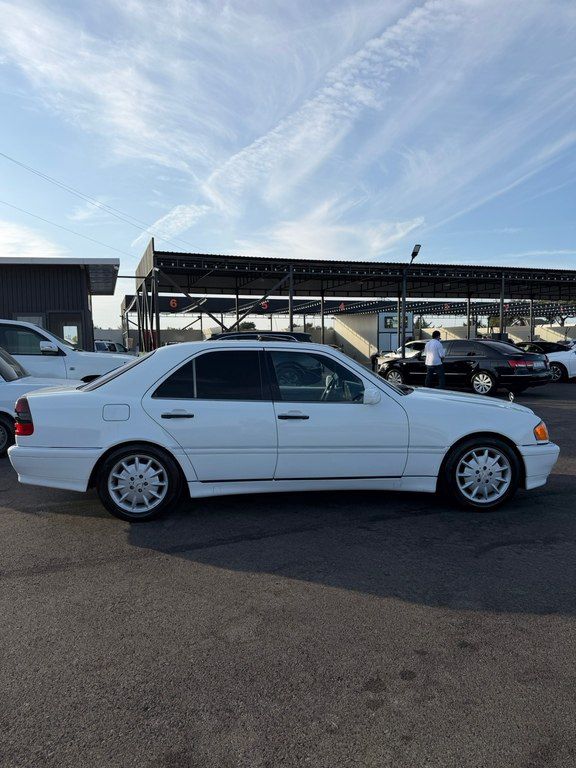 Mercedes C 230, 2.3 L, 1998 il, 370 000 km — Avtomobillər, Bakı (4)