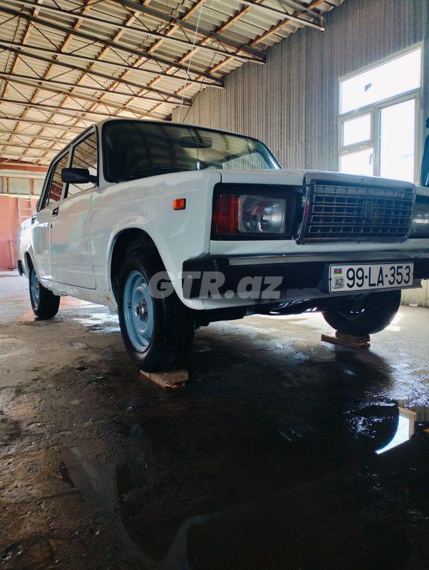 Lada (vaz) 2107 1.6 l, 2001, 50 000 km 99-LA-353 — Avtomobillər, Şamaxı (3)