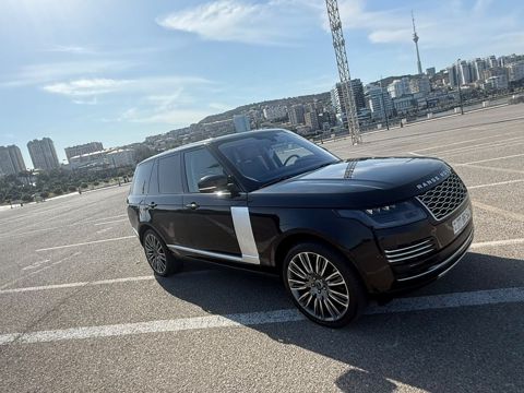 Land Rover Range Rover, 3.0 L, 2016 il, 189 000 km — Bakı