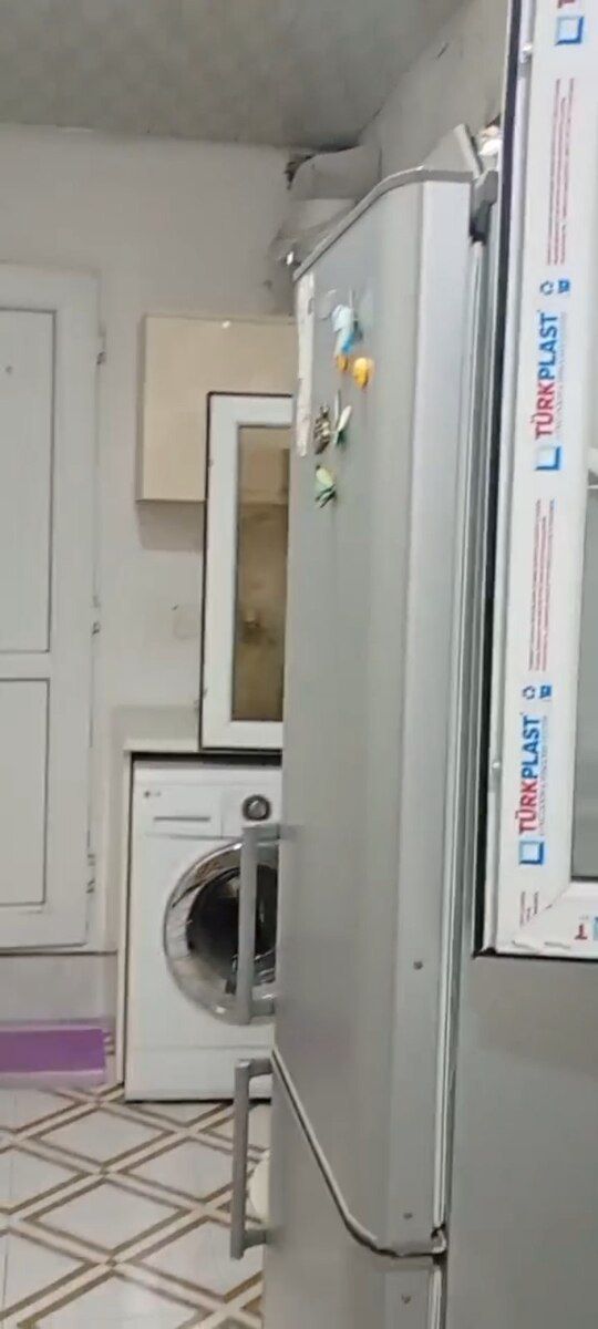2-otaqlı mənzil, Bakıxanov qəs., 37 m² — Mənzil, Bakı (5)