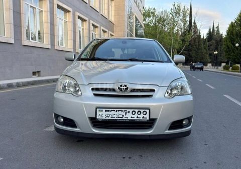 Toyota Corolla, 1.4 L, 2005 il, 391 000 km — Balakən