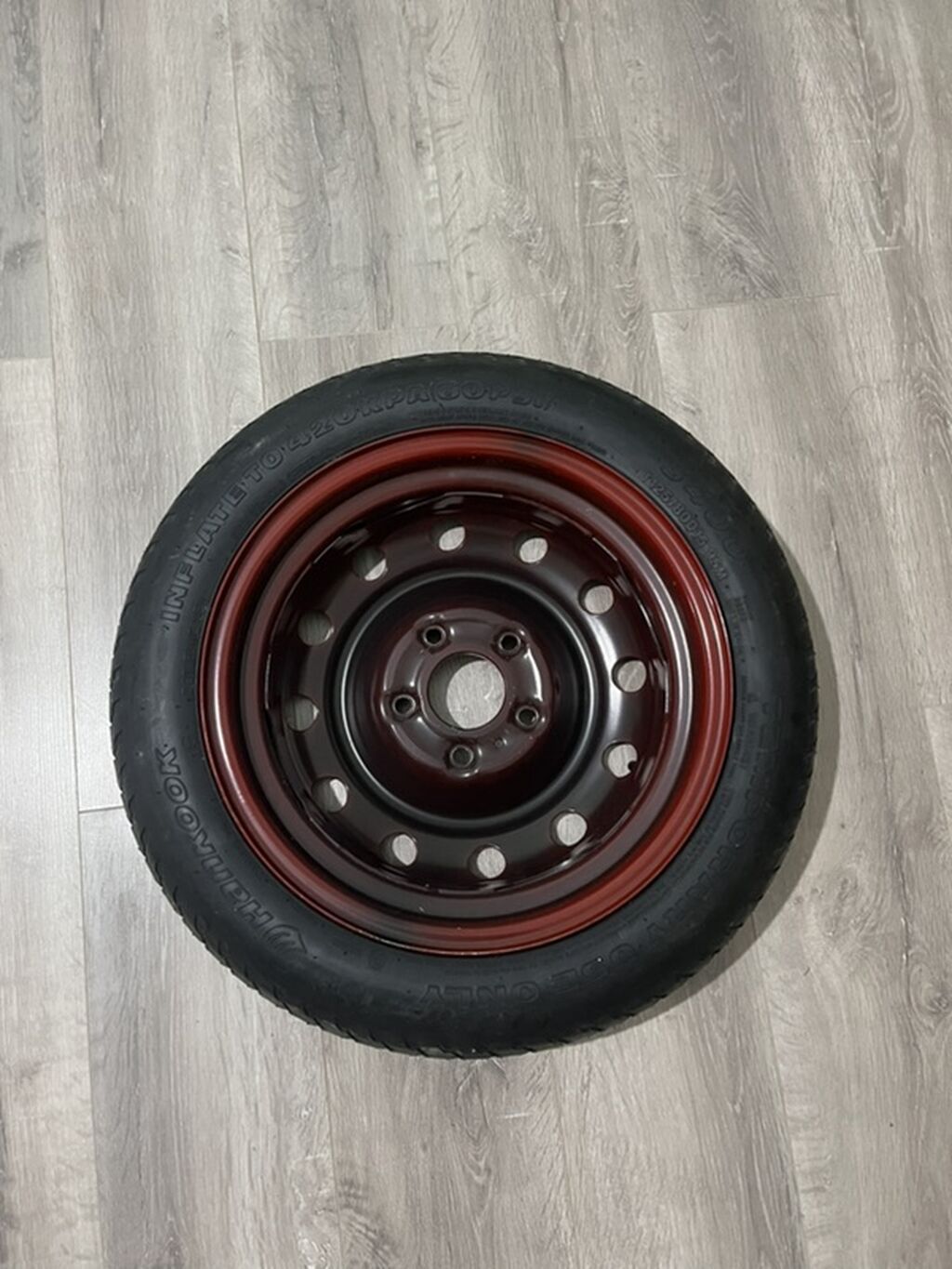 Yeni Disk təkər 80 / R 16, 5 Boltlu — Diskləri, Digah (2)