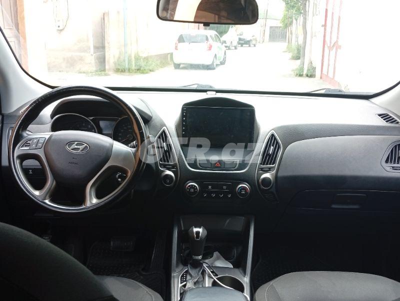 Hyundai ix35 2.0 L, 2014, 140 000 km — Avtomobillər, Bakı (4)