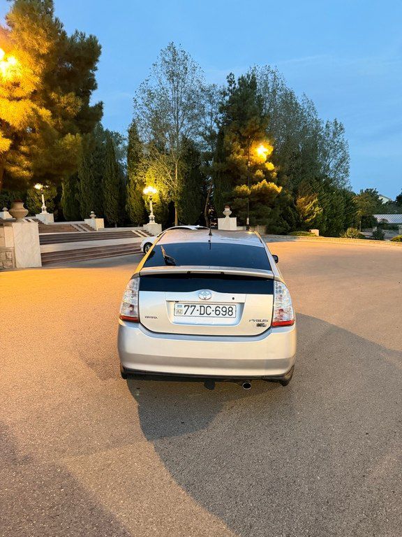 Toyota Prius, 1.5 L, 1.3 kWh, 2007 il, 325 000 km 77-DC-698 — Avtomobillər, Şamaxı (6)