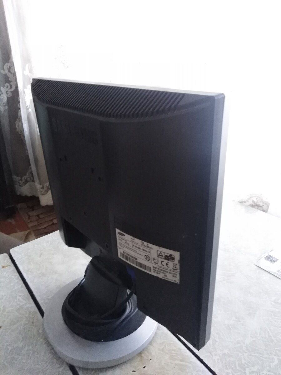 Monitor Samsung — Kompüterlər və noutbuklar, Lənkəran (2)
