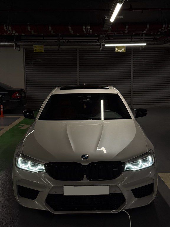BMW 530, 2.0 L, 2019 il, 140 000 km — Avtomobillər, Bakı (4)