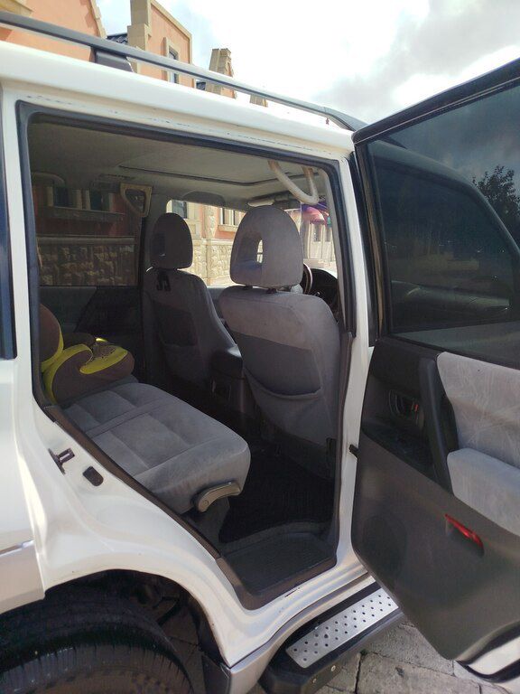 Mitsubishi Pajero, 3.0 L, 2002 il, 225 000 km 90-HL-034 — Avtomobillər, Bakı (5)