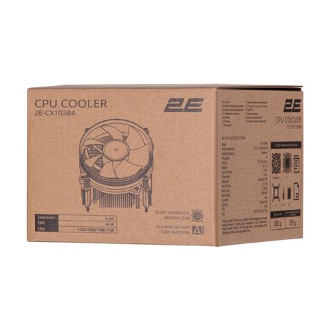 Cooler 2E CX10384 — Bakı