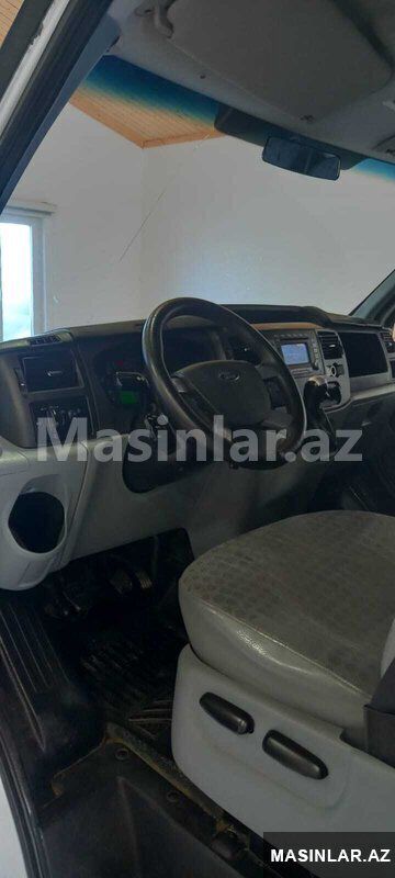 Ford Transit, 2011 il 77-CZ-338 — Avtomobillər, Bakı (6)