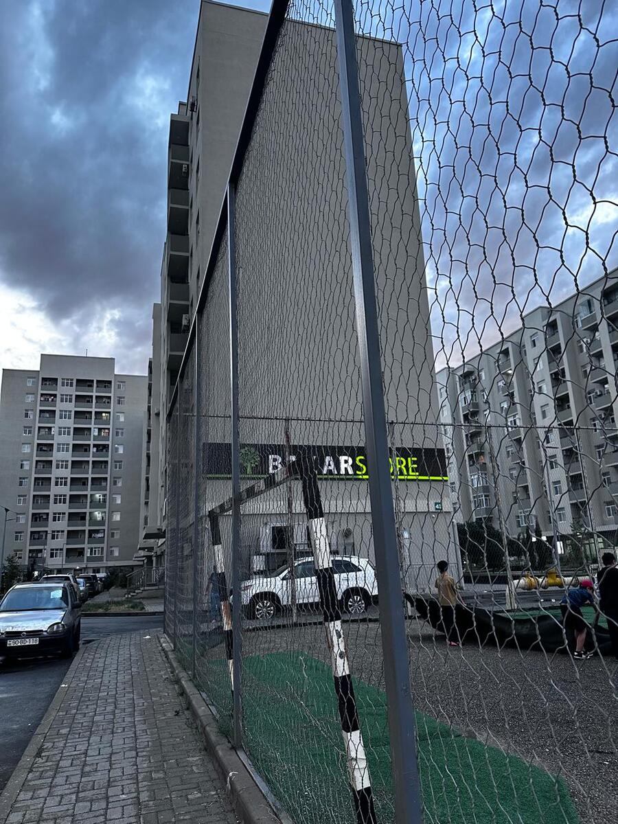 Satılır 4 otaqlı yeni tikili 114 m² — Mənzil, Bakı (12)