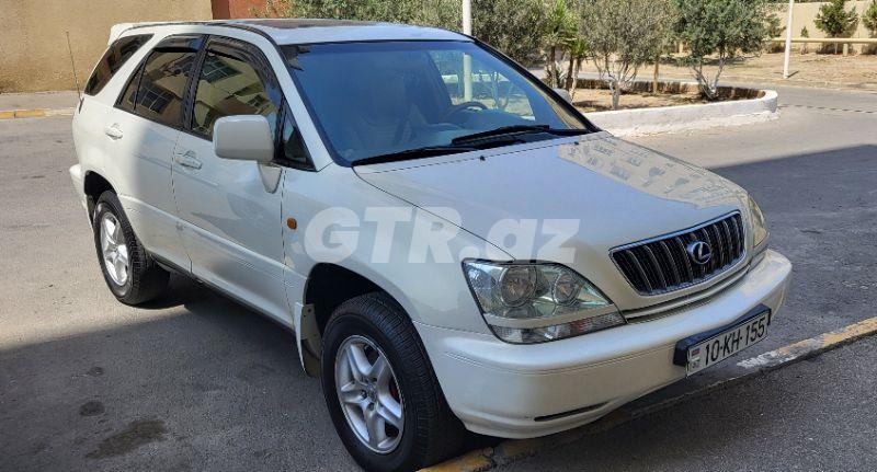 Lexus RX 300 3.0 L, 2001, 392 000 km 10-KH-155 — Avtomobillər, Bakı