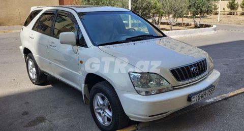 Lexus RX 300 3.0 L, 2001, 392 000 km — Bakı