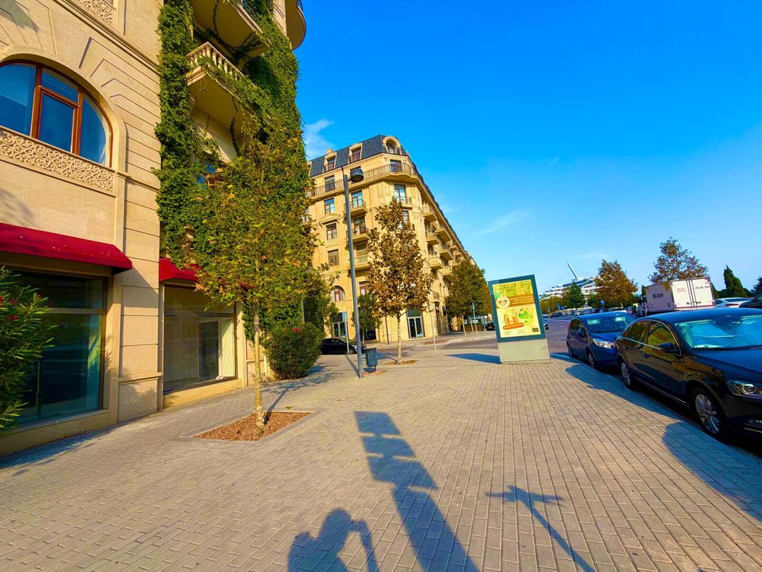 İcarəyə verilir obyekt 210 m² — Əmlak, Bakı (3)