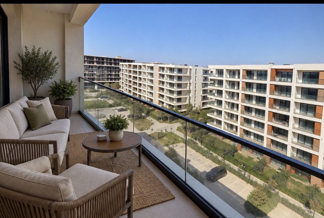 İcarəyə verilir 2 otaqlı yeni tikili 98 m² — Mənzil, Bakı (8)
