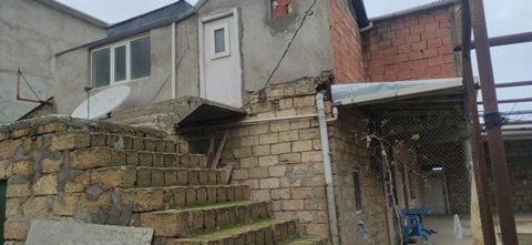 Həyət evi, Novxanı qəs — Bakı