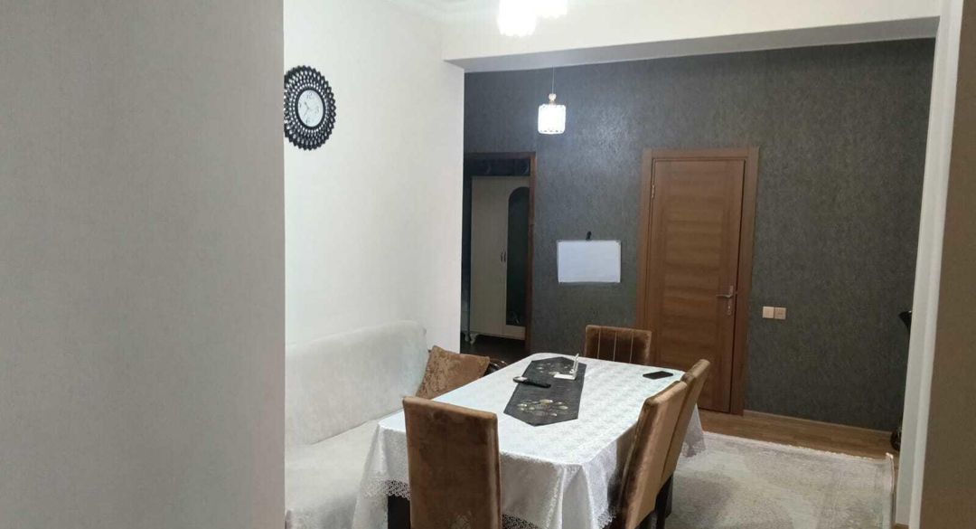 Satılır 3 otaqlı yeni tikili 106 m² — Mənzil, Bakı (8)