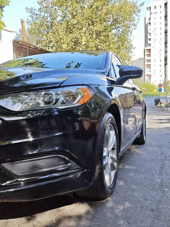 Ford Fusion (North America), 1.5 L, 2018 il, 182 000 km — Avtomobillər, Bakı (4)