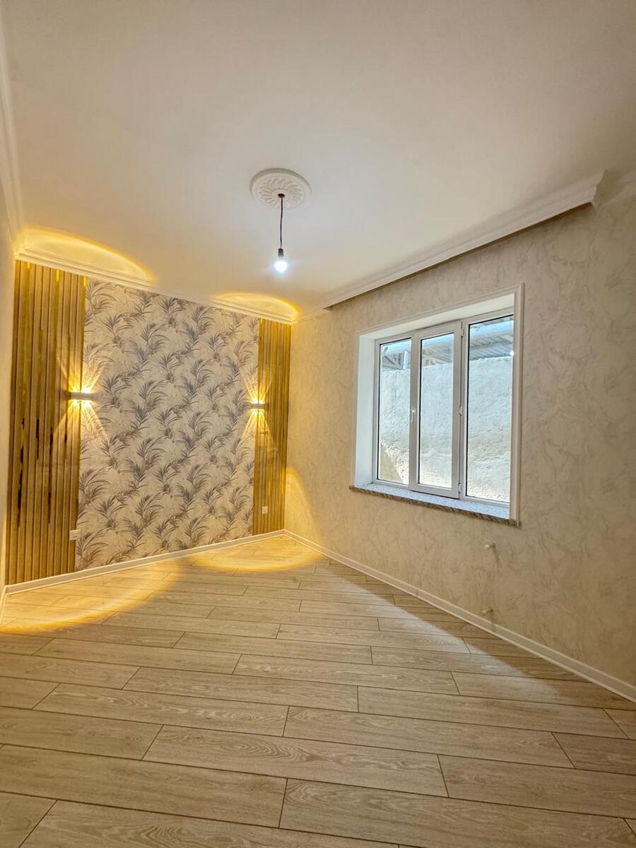 Satılır 3 otaqlı həyət evi/bağ evi 60 m² — Ev, villa, Bakı (2)