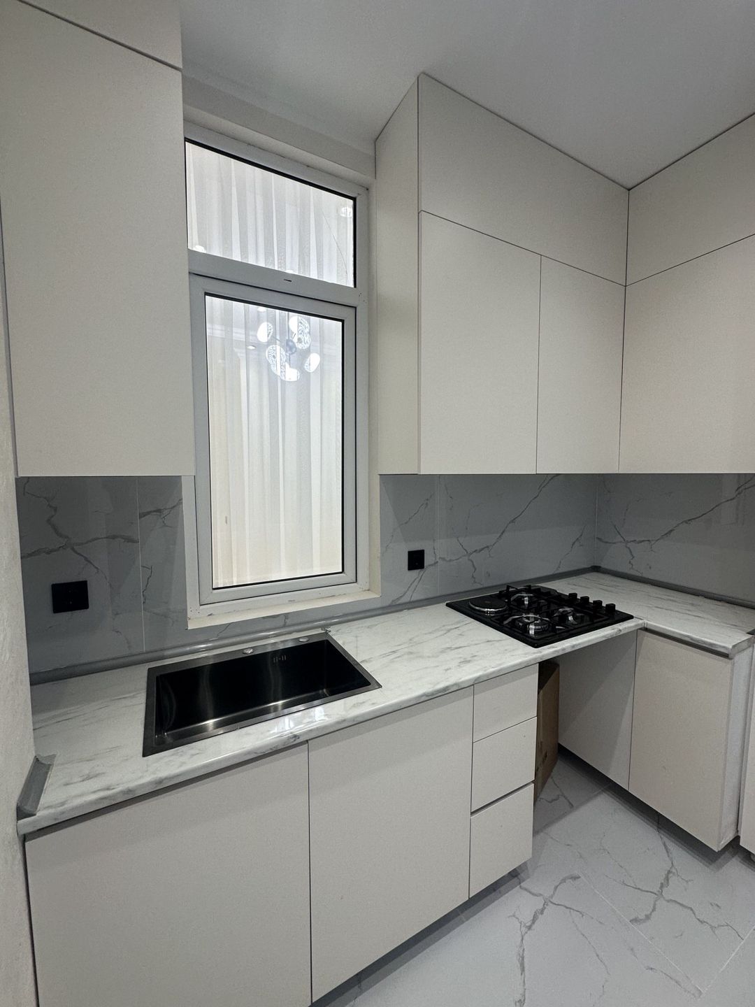 Satılır 2 otaqlı yeni tikili 60 m² — Mənzil, Bakı (10)