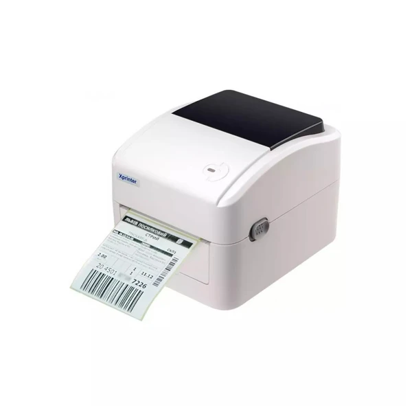 Xprinter XP-420B Thermal Label Printer — Mallar, Bakı