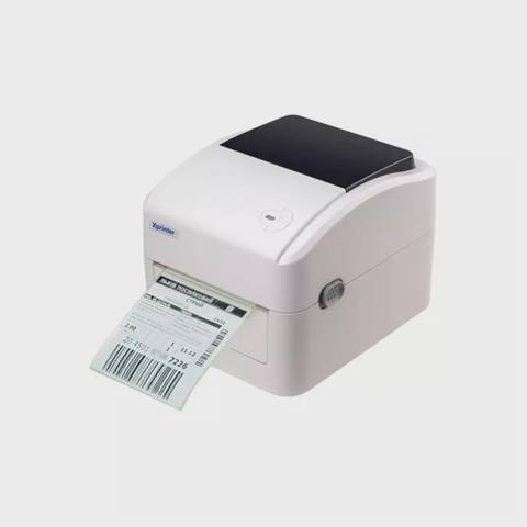 Xprinter XP-420B Thermal Label Printer — 145 ₼ · Baku · Mallar Xprinter XP-420B Thermal Label Printer — Baku