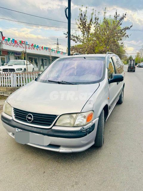 Opel Sintra 2.2 L, 1999, 300 000 km — Quba