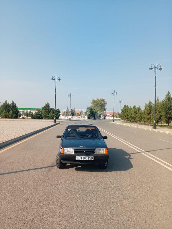 Lada (vaz) 2109 1.5 l, 1997, 46 345 km 31-BX-159 — Avtomobillər, Ağdaş (3)