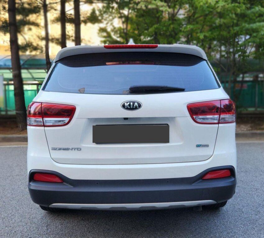 KIA Sorento, 2016 il — Avtomobillər, Ağstafa (2)