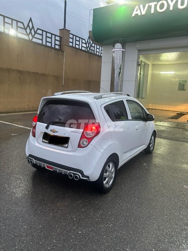 Chevrolet Spark 1.3 L, 2022, 258 000 km — Avtomobillər, Bakı (6)