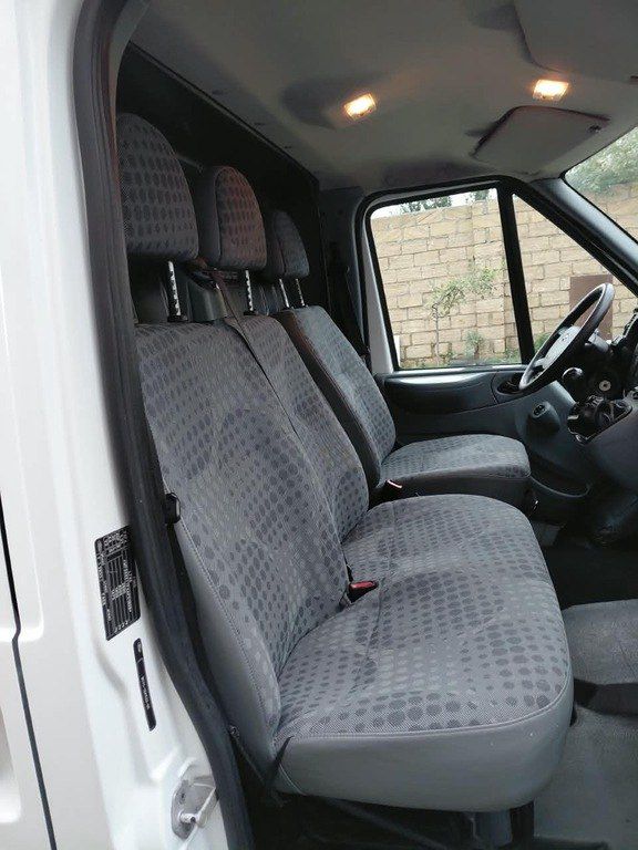 Ford Transit, 2.2 L, 2010 il, 220 000 km 21-BK-451 — Avtomobillər, Gədəbəy (8)