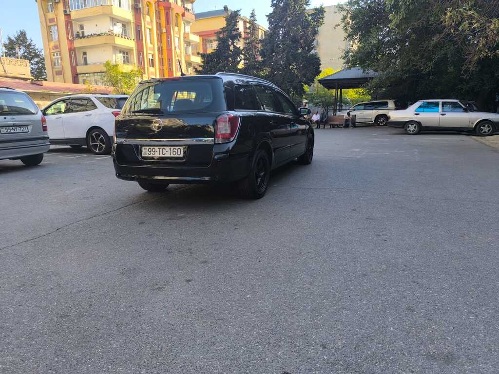 Opel Astra, 1.6 L, 2007 il, 398 562 km 99-TC-160 — Avtomobillər, Bakı (7)