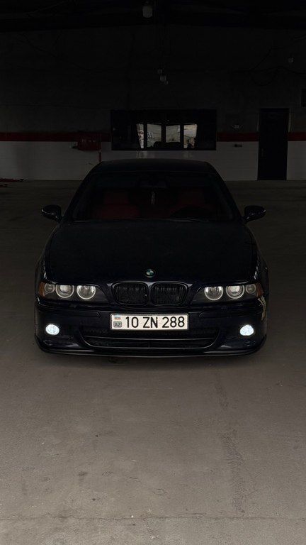 BMW 528, 2.8 L, 1998 il, 410 000 km 10-ZN-288 — Avtomobillər, Quba
