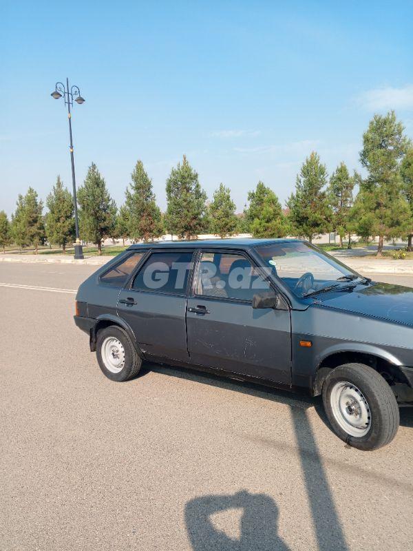 Lada (vaz) 2109 1.5 l, 1997, 46 345 km 31-BX-159 — Avtomobillər, Ağdaş (4)